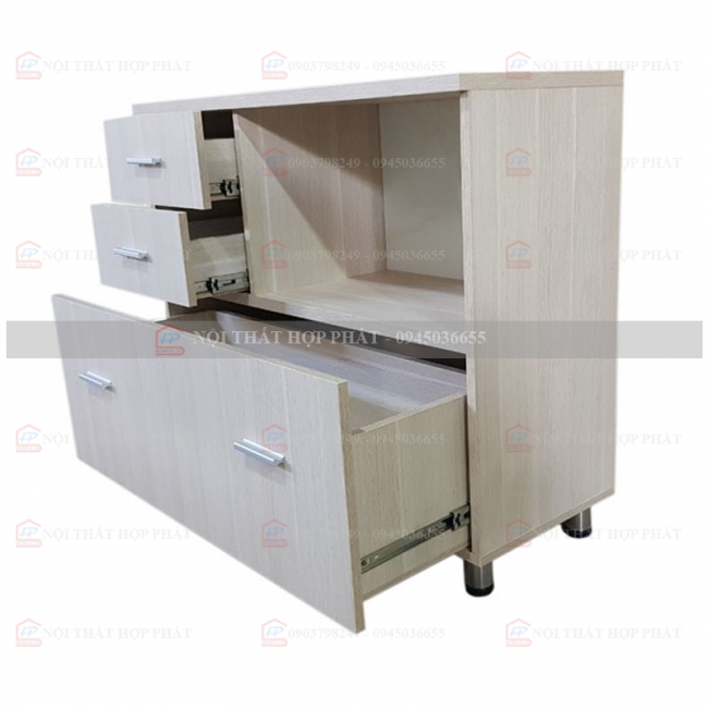 Tủ Hồ Sơ Gỗ Thấp THSTG012